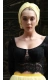 Hesya Dolgulu Günlük Tüllü Bone