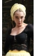 Hesya Dolgulu Günlük Tüllü Bone