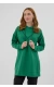 Kapüşonlu Tunik