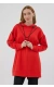 Kapüşonlu Tunik