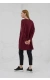 Kolları Çakma Taşlı Önü Cepli Sweatshirt