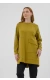 Kolları Çakma Taşlı Önü Cepli Sweatshirt