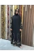 Quwain Abaya