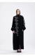 Al Ayn Dubai İpeği Abaya