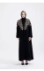 Abu Dabi Abaya
