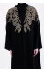 Abu Dabi Abaya