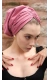 Sisre Drapeli Dolgulu Günlük Bone