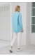 Taş Detaylı Parçalı Sweatshirt