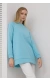 Taş Detaylı Parçalı Sweatshirt