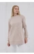Taş Detaylı Parçalı Sweatshirt