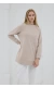 Taş Detaylı Parçalı Sweatshirt