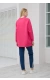 Taş Detaylı Parçalı Sweatshirt