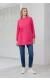 Taş Detaylı Parçalı Sweatshirt