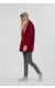 Taş Detaylı Parçalı Sweatshirt