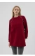 Taş Detaylı Parçalı Sweatshirt