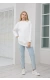 Taş Detaylı Parçalı Sweatshirt