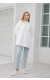 Taş Detaylı Parçalı Sweatshirt