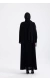 Abu Dabi Abaya