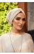 Eva İtalyan İpek Dolgulu Bone