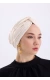 Eva İtalyan İpek Dolgusuz Bone