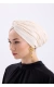 Eva İtalyan İpek Dolgusuz Bone