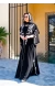 Krep Kumaş Abaya 2li Takım