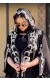 Krep Kumaş Abaya 2li Takım