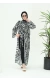 Laura Zebra Desen Pareo