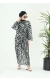 Laura Zebra Desen Pareo
