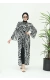 Laura Zebra Desen Pareo