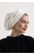 Sisre Front Cross Unfilled Daily Bonnet Белый