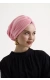 Sport Dolgulu Bone - Pembe