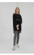 Tüy Detaylı Taşlı Sweatshirt