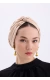 Valentino İtalyan İpek Dolgusuz Bone