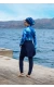 Yakamoz Model Lycralı Mayo Takım