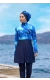 Yakamoz Model Lycralı Mayo Takım