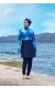 Yakamoz Model Lycralı Mayo Takım