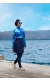 Yakamoz Model Lycralı Mayo Takım