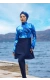 Yakamoz Model Lycralı Mayo Takım