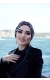 Zebra İpek Dolgulu Bone