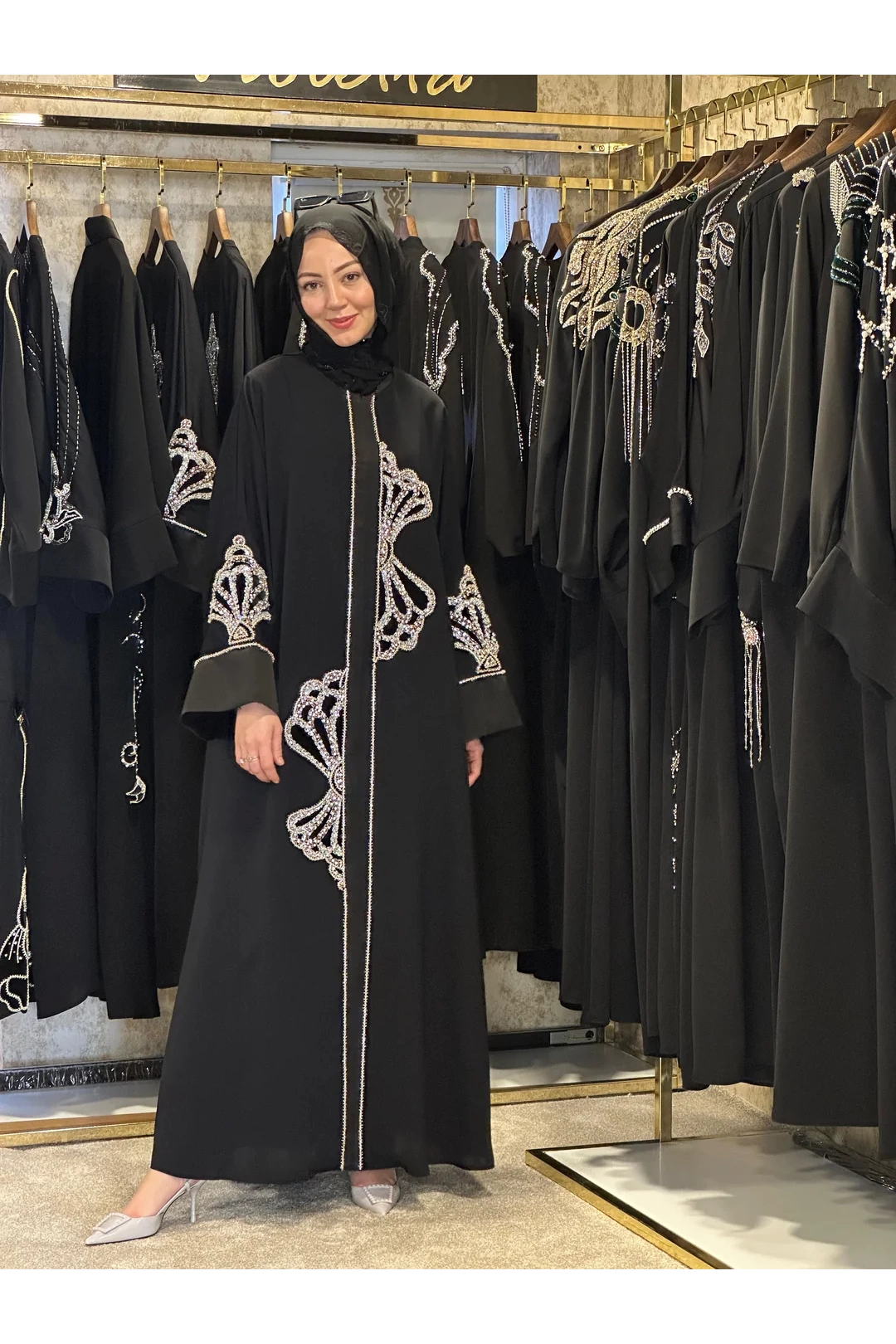 Fakkah Abaya