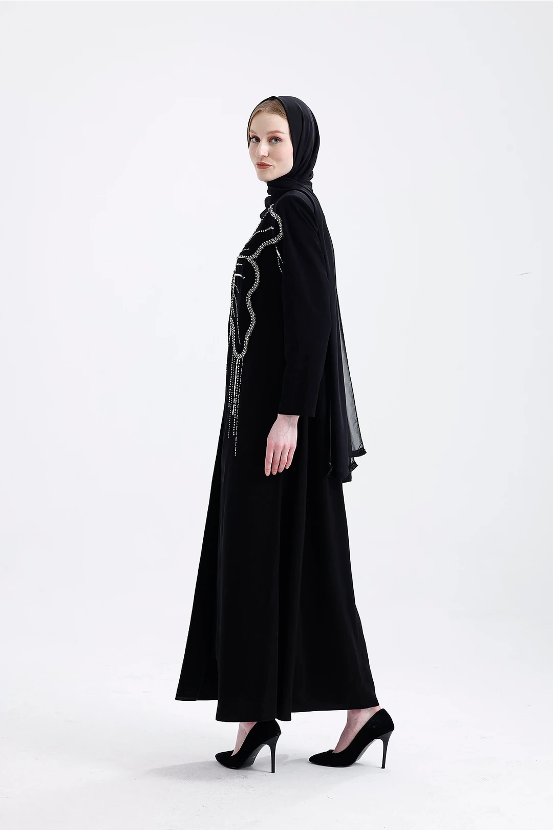 Mina Jebel Abaya