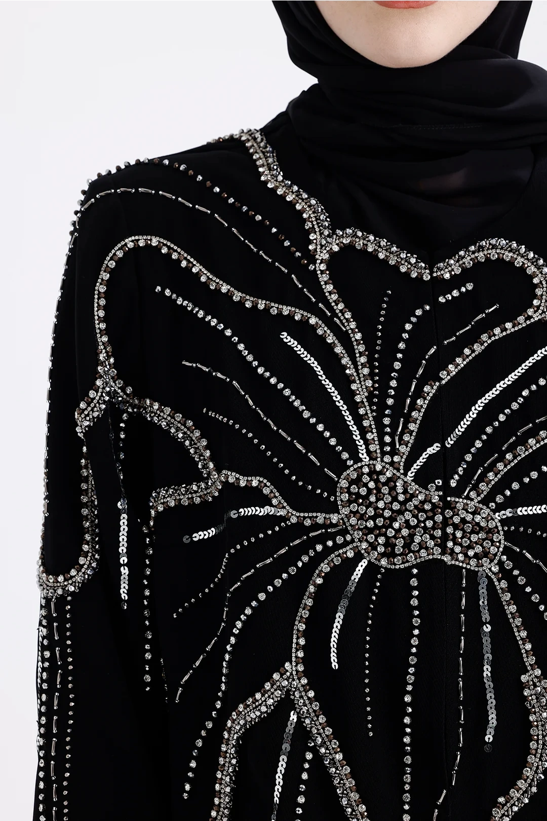 Mina Jebel Abaya