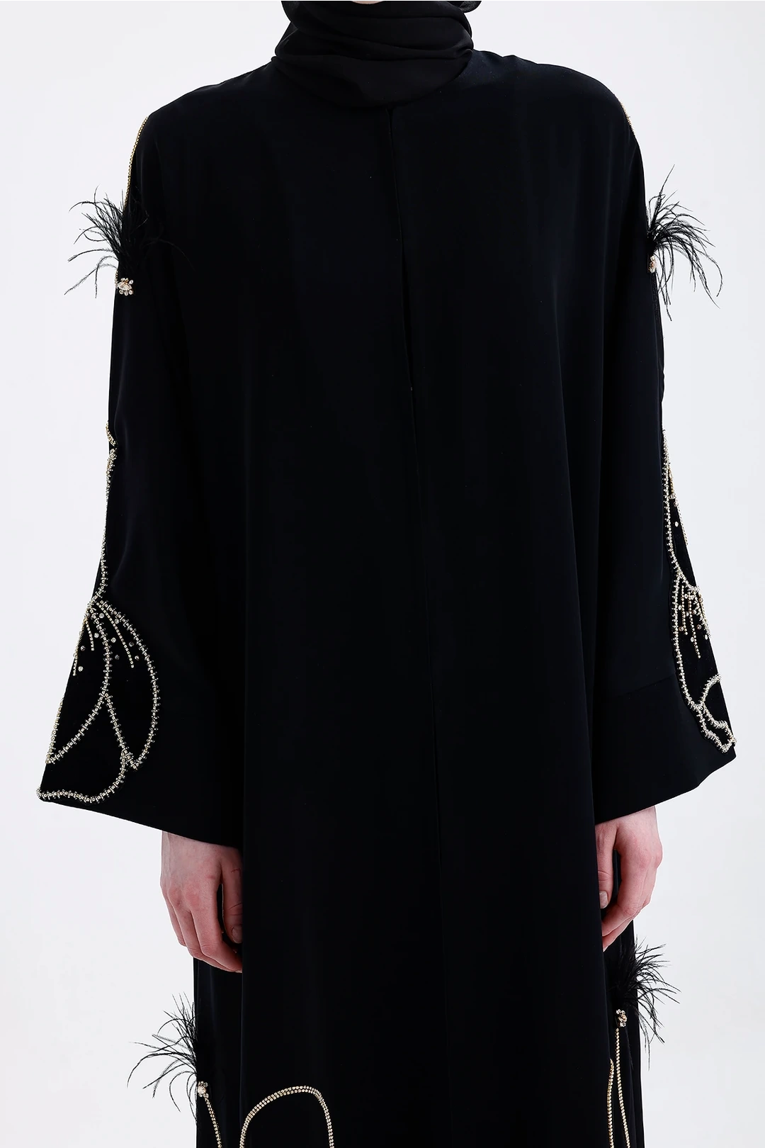 Quwain Abaya