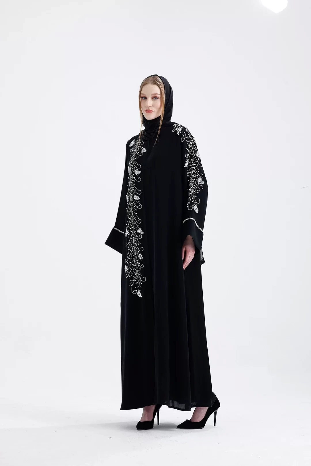 Al Ayn Dubai İpeği Abaya