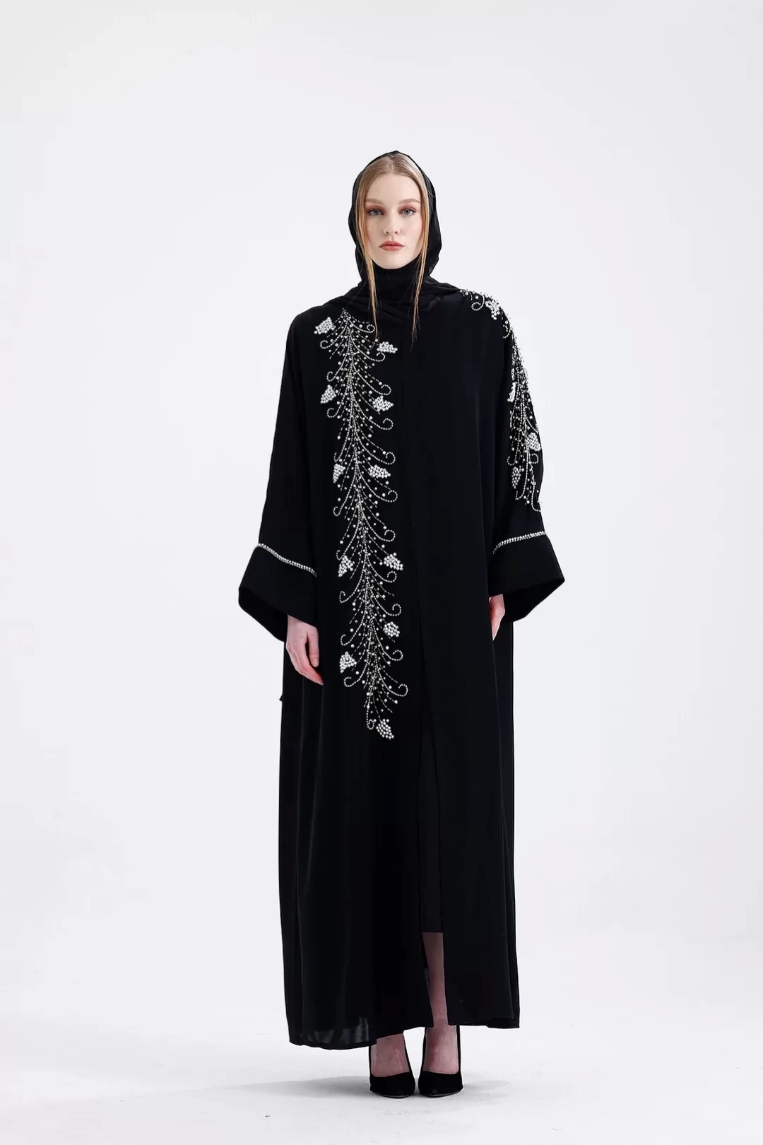 Al Ayn Dubai İpeği Abaya
