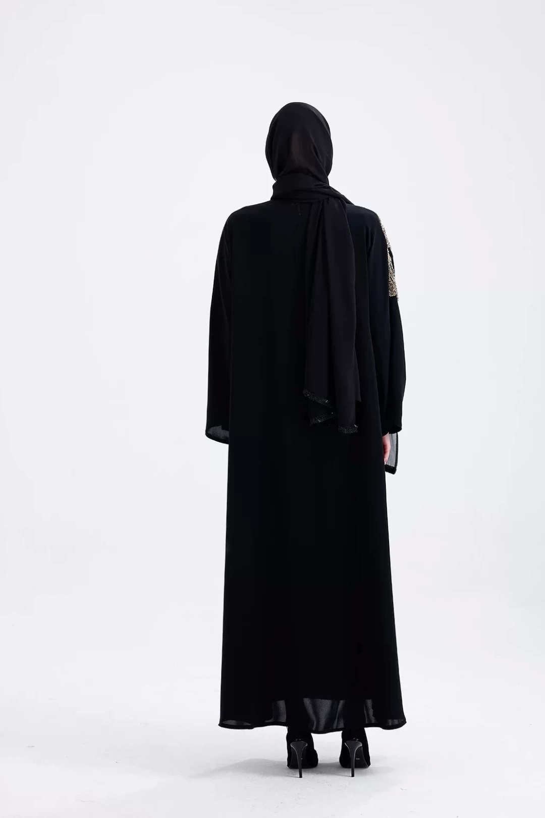 Abu Dabi Abaya
