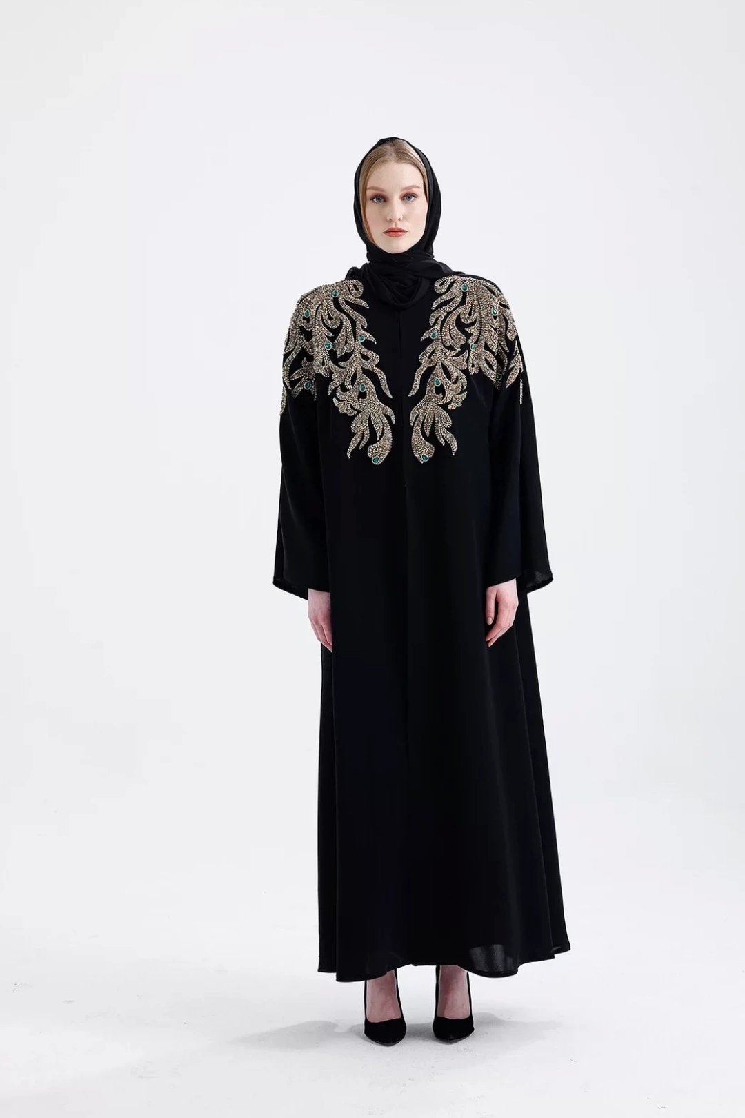 Abu Dabi Abaya