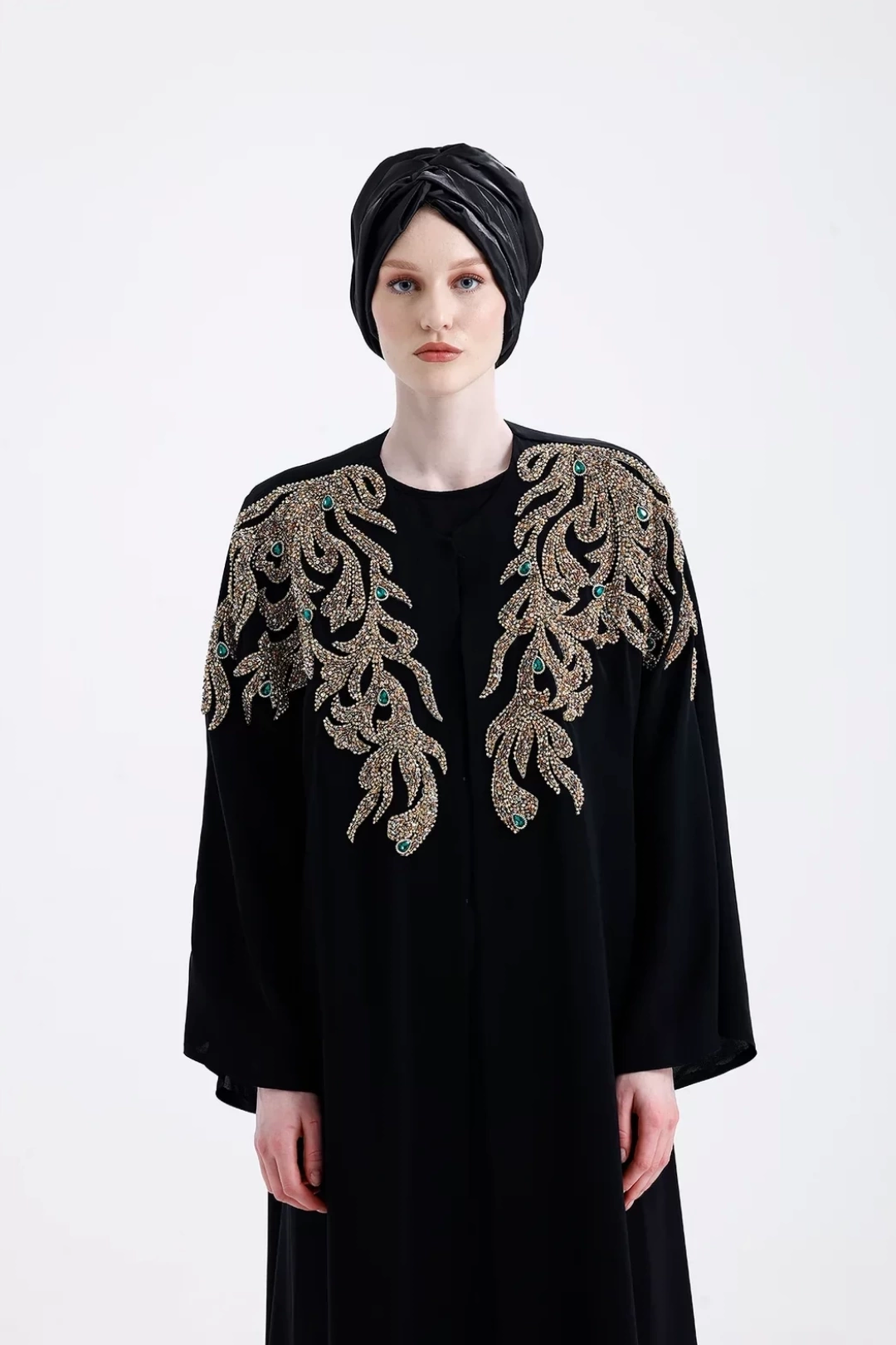 Abu Dabi Abaya