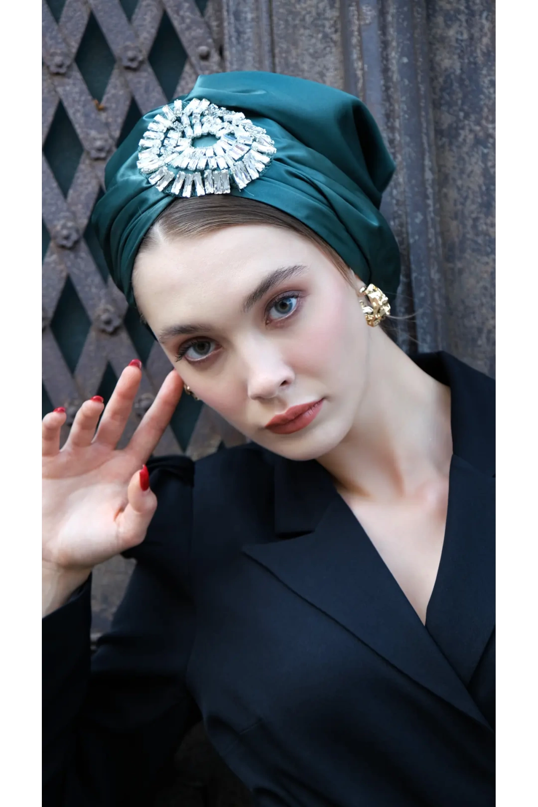 Zeyli Dolgulu Bone